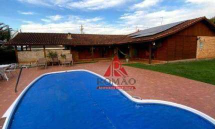 Casa com 3 dormitórios R$ 1.400.000 - Condomínio Portal do Sabiá