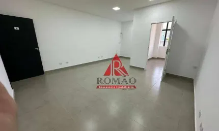 Sala para alugar, 40 m² por r$ 2.200,00/mês - jardim do paço - sorocaba/sp
