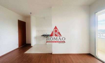 Apartamento com 2 dormitórios  R$ 2.350/mês - Parc Ipê Vermelho Boa Vista