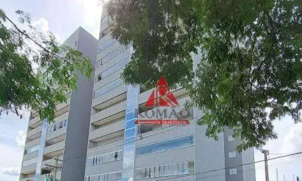 Apartamento 3 dormitórios  r$ 580.000 - condomínio residencial glass campolim