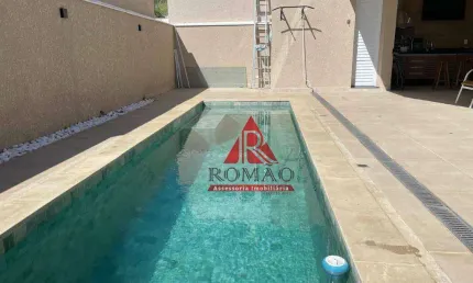 Casa em condomínio fechado com 4 quartos à venda na Avenida Professora Izoraida Marques Peres, 1000, Parque Campolim, Sorocaba