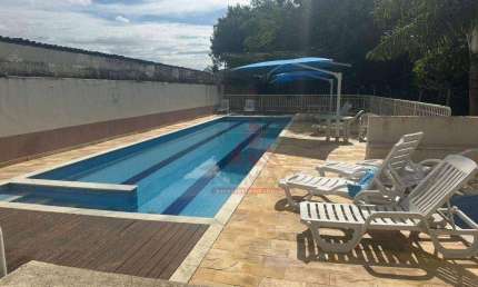 Apartamento 2 dormitórios 54 m²  R$ 310.000 - Condomínio Residencial Brisa do Parque II