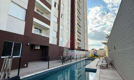 Apartamento 2 dormitórios  R$ 2.168/mês - Parc Ipê Vermelho Boa Vista