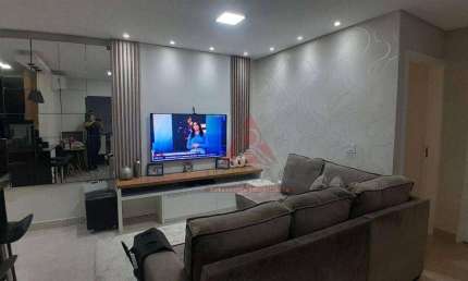 Apartamento 2 dormitórios à venda R$ 580.000 - Residencial Natura Park