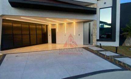 Casa com 3 dormitórios R$ 1.490.000 - Condomínio Residencial Sun Lake