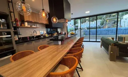 Casa com 4 suítes r$ 2.900.000 - condomínio lago da boa vista - sorocaba/sp
