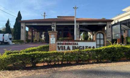 Terreno à venda, 300 m² R$ 480.000 - Condomínio Vila Inglesa