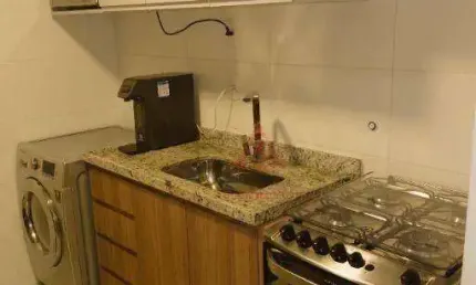 Apartamento 1 dormitório r$ 560.000 ou aluguel por r$ 3.490/mês - condomínio edifício connect planeta