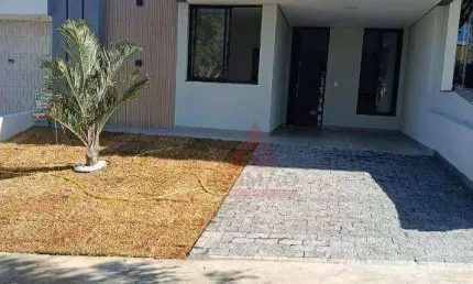 Casa com 3 dormitórios r$ 790.000 - condomínio terras de são francisco