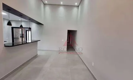 Casa com 3 dormitórios r$ 820.000 - jardim reserva ipanema