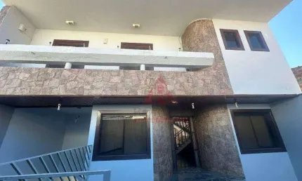 Casa com 3 dormitórios, 250 m² - venda por r$ 895.000,00 ou aluguel por r$ 5.200,00/mês - jardim piratininga - sorocaba/sp