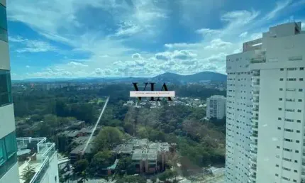 Apartamento com 2 quartos à venda na Avenida Parkinson, 42, Alphaville Empresarial, Barueri