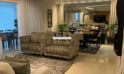 Apartamento de 158m² - 03 suítes - 03 vagas - condomínio ghaia tamboré