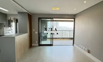 Lindo apartamento no Condomínio Level em Alphaville