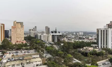 Apartamento com 2 quartos à venda na Alameda Mamoré, 481, Alphaville Centro Industrial e Empresarial/Alphaville., Barueri