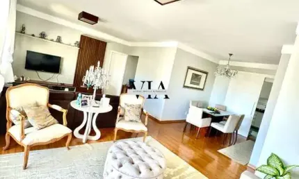Apartamento com 3 quartos à venda na Avenida Marcos Penteado de Ulhôa Rodrigues, 1001, Tamboré, Santana de Parnaíba