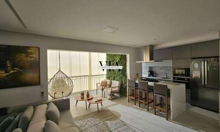 Cobertura Duplex de 160m² no condomínio Alto da Mata