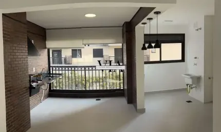Apartamento de 97m² no condomínio único Alphaville, no 18 do FORTE