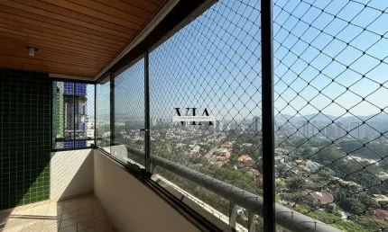 Lindo apartamento no condomínio Alpha Club em Alphaville.