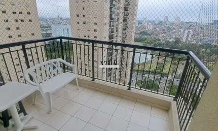 Apartamento com 3 quartos à venda na Rua Werner Goldberg, 157, Jardim Tupanci, Barueri