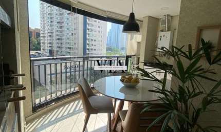 Apartamento com 2 quartos à venda na Rua Bonnard, 157, Alphaville Empresarial, Barueri