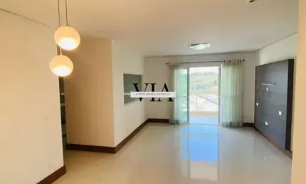 Apartamento com 3 quartos à venda na Avenida Marcos Penteado de Ulhôa Rodrigues, 3800, Tamboré, Santana de Parnaíba