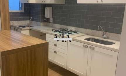 Apartamento com 2 quartos à venda na Rua Cruzeiro do Sul, 430, Chácara do Solar III, Santana de Parnaíba