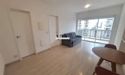 Apartamento com 1 quarto à venda na Avenida Sagitário, 282, Sítio Tamboré Alphaville, Barueri
