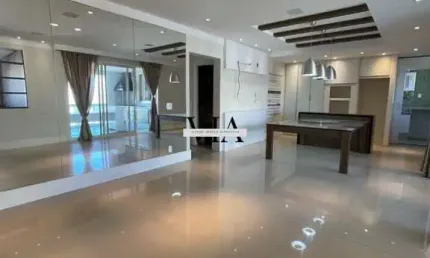 Apartamento com 3 quartos à venda na Avenida Marcos Penteado de Ulhôa Rodrigues, 1973, Tamboré, Barueri