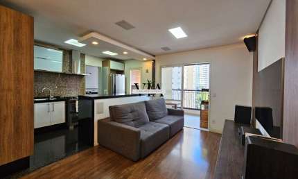 Lindo Apartamento no condomínio Alto da Mata em Barueri