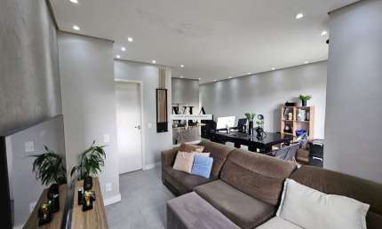 Apartamento com 2 quartos à venda na Rua Sol, 263, Jardim Tupanci, Barueri