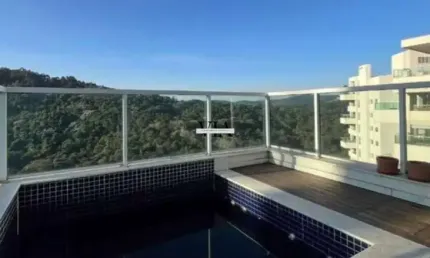 Lindo apartamento de 284m² no condomínio The Penthouse