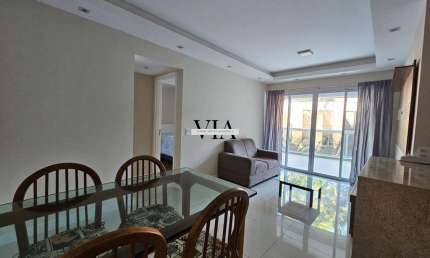 Apartamento com 1 quarto à venda na Avenida Ômega, 174, Melville Empresarial  I e  II, Barueri