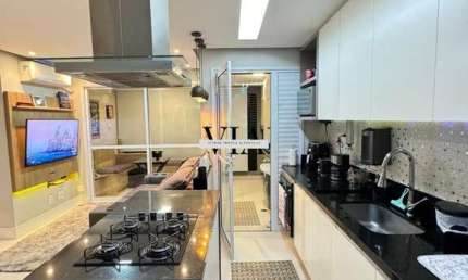 Apartamento MOBILIADO no condomínio Life Park - Dentro do Green Valley