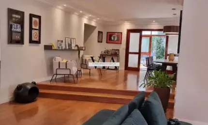 Casa em condomínio fechado com 3 quartos à venda na Avenida Bom Pastor, 1000, Alphaville, Santana de Parnaíba