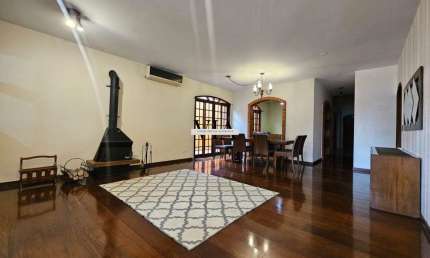 Casa TÉRREA no condomínio Residencial 9 em Alphaville.