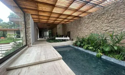 Casa em condomínio fechado com 5 quartos à venda na Avenida Ceci, 100, Tamboré, Barueri