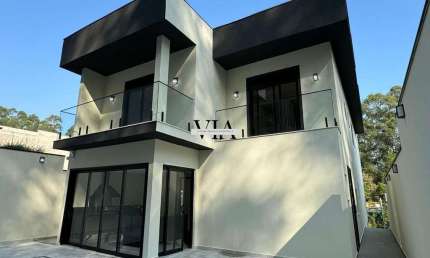 Casa em condomínio fechado com 3 quartos à venda na Estrada Doutor Yojiro Takaoka, 2165, Jardim Itaquiti, Barueri