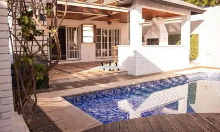 Casa em condomínio fechado com 5 quartos à venda na Alameda Terras Altas, 310, Tamboré, Santana de Parnaíba