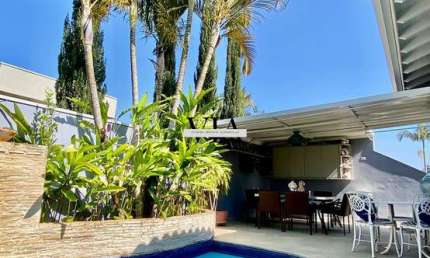 Casa em condomínio fechado com 3 quartos à venda na Avenida Yojiro Takaoka, 6720, Alphaville, Santana de Parnaíba
