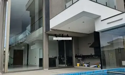 Casa em condomínio fechado com 3 quartos à venda na Rua Sabiá, 363, Suru, Santana de Parnaíba