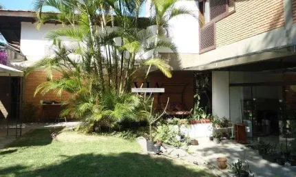 Casa em condomínio fechado com 4 quartos à venda na Avenida Bom Pastor, 509, Alphaville, Santana de Parnaíba