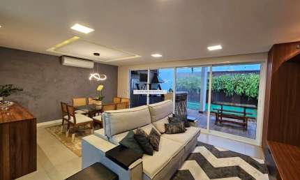 Casa em condomínio fechado com 3 quartos à venda na Avenida Victor Civita, 235, Tamboré, Santana de Parnaíba