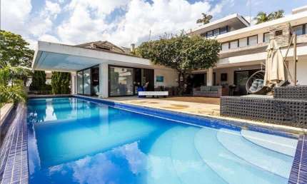 Casa em condomínio fechado com 5 quartos à venda na Avenida Altos de Alphaville, 961, Alphaville, Santana de Parnaíba