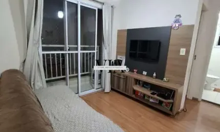Apartamento de 55m² - Em Barueri, ótima localização!