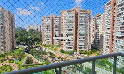 Apartamento de 172m² no condomínio Premium Tamboré - 03 Suítes e 04 Vagas