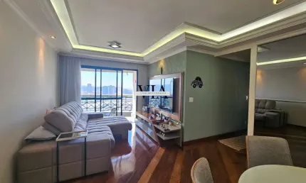Apartamento de 94m² no coração de Alphaville - Condomínio Classic