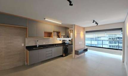 More no condomínio OKA Alphaville - 75m² - Localização Perfeita