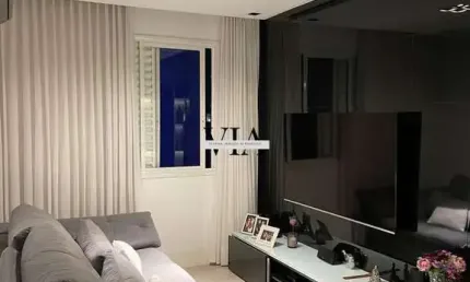 Apartamento de 123m² no condomínio paisagem tamboré
