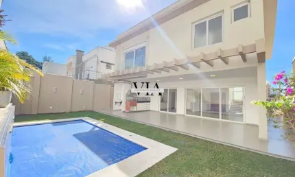 Casa para LOCAÇÃO no condomínio VALVILLE 2 - 03 Suítes